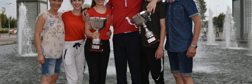 2017 Worldcup in Rimini (Italien)