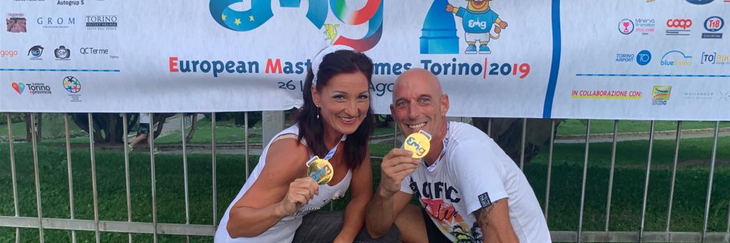 2019 European Master Games